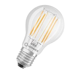 Lampe LED E27 7,5W 1055lm 4000K 300° CRI 80-89 