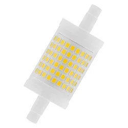 Lampe LED R7s 12W 1521lm 2700K 300° CRI 80-89 gradable