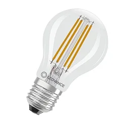 Lampe LED E27 4,2W 470lm 2700K 300° CRI 90-100 gradable