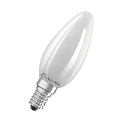 Lampe LED E14 4,2W 470lm 2700K 300° CRI 90-100 gradable