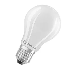 Lampe LED E27 5,7W 1055lm 2700K 300° CRI 80-89 gradable