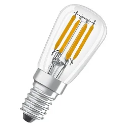 Lampe LED E14 2,8W 250lm 2700K 300° CRI 80-89 