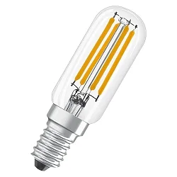 Lampe LED E14 4,2W 470lm 2700K 300° CRI 80-89 