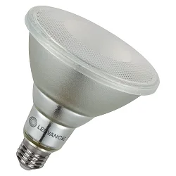 Lampe à réflecteur LED PAR38 P 827 commutable PAR38 clair E27 13,5W 1035lm 2700K 30° CRI 80-89 
