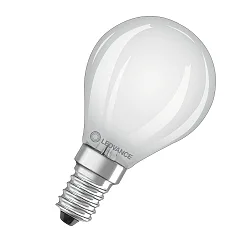 Lampe LED E14 2,5W 250lm 2700K 300° CRI 80-89 