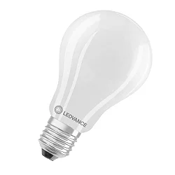 Lampe LED E27 17W 2452lm 4000K 330° CRI 80-89 