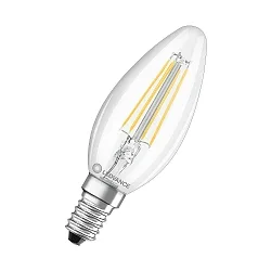 Lampe LED E14 4W 470lm 2700K 300° CRI 80-89 