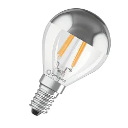 Lampe LED E14 4W 350lm 2700K 300° CRI 80-89 