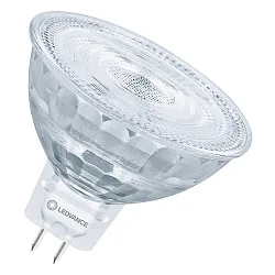 Lampe à réflecteur LED MR16 MR16 DIM P 940 36° clair GU5,3 3,4W 230lm 4000K 36° CRI 90-100 gradable