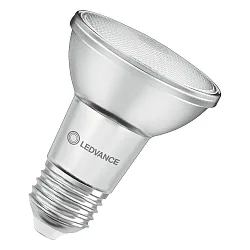 Lampe à réflecteur LED PAR20 DIM P 927 PAR20 clair E27 6,4W 350lm 2700K 36° CRI 90-100 gradable