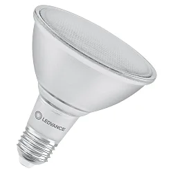 Lampe à réflecteur LED PAR38 DIM P 927 PAR38 clair E27 15,2W 1035lm 2700K 30° CRI 90-100 gradable