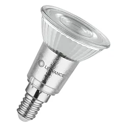 Lampe à réflecteur LED PAR16 P 827 commutable PAR16 clair E14 4,5W 350lm 2700K 36° CRI 80-89 