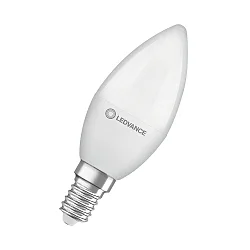 Lampe LED E14 4,9W 470lm 2700K 200° CRI 90-100 