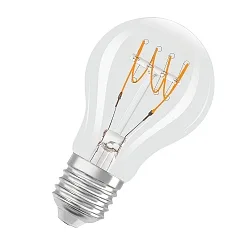 Lampe LED E27 4,8W 470lm 2700K 320° CRI 80-89 gradable