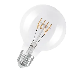 Lampe LED E27 4,8W 470lm 2700K 320° CRI 80-89 gradable