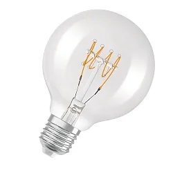Lampe LED E27 4,8W 470lm 2700K 320° CRI 80-89 gradable