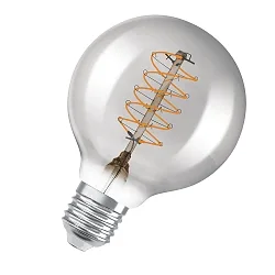Lampe LED E27 7,8W 360lm 1800K 320° CRI 80-89 gradable