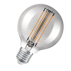 Lampe LED E27 11W 500lm 1800K 320° CRI 80-89 gradable