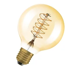 Lampe LED E27 7W 600lm 2200K 320° CRI 80-89 gradable
