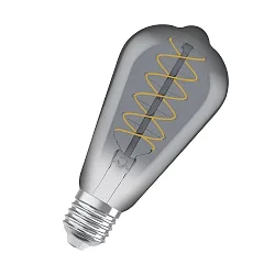 Lampe LED E27 7,8W 360lm 1800K 320° CRI 80-89 gradable