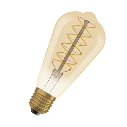 Lampe LED E27 4,8W 420lm 2200K 320° CRI 80-89 gradable