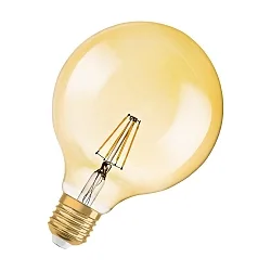 Lampe LED E27 4W 410lm 2400K 300° CRI 80-89 