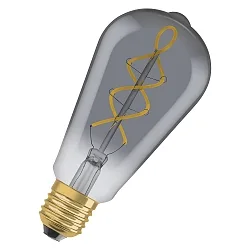 Lampe LED E27 4W 140lm 1800K 330° CRI 80-89 