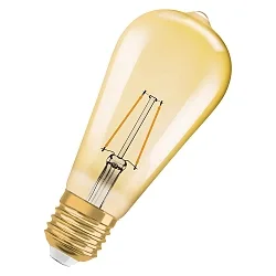 Lampe LED E27 2,5W 220lm 2400K 300° CRI 80-89 