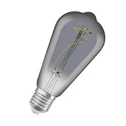 Lampe LED E27 3,4W 100lm 1800K 320° CRI 80-89 