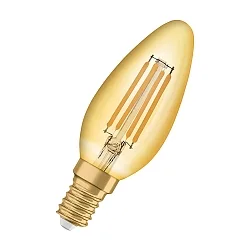 Lampe LED E14 4W 410lm 2400K 300° CRI 80-89 