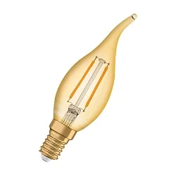Lampe LED E14 2,5W 220lm 2400K 300° CRI 80-89 