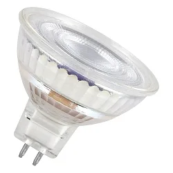 Lampe à réflecteur LED MR16 MR16 P 827 120° commutable GU5,3 6,5W 630lm 2700K 120° CRI 80-89 