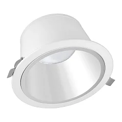 Panneau à LED BIOLUX HCL DL DN150 S TW DALI contrôlable par DALI, Tunable White, gradable