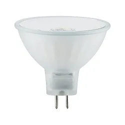 Lampe à réflecteur GU5,3 MAXIFLOOD LED GU5,3 6W 220lm 2700K 