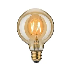 Globe de filament d'ampoule VINTAGE GLOBE LED G95 E27 2,5W 1.700K CRI >85 