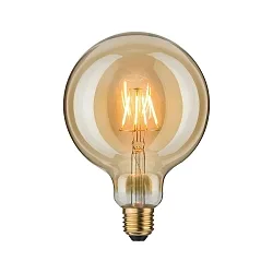 Globe de filament d'ampoule VINTAGE GLOBE LED G125 E27 4W 1.700K CRI >80 