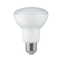 Lampe à réflecteur R80 R80 E27 10W 2.700K 110° CRI >80 