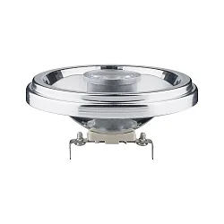 Lampe à réflecteur LED AR111 AR111 G53 8W 2.700K 24° CRI >80 