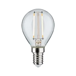 LED Lampe gouttes 3 fois E14 2,5W 250lm 2700K CRI >80 gradable