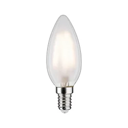 Ampoule à filament forme bougie C35 E14 4,5W 470lm 2700K CRI >80 