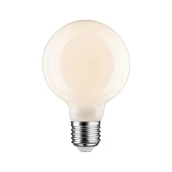 Globe de filament d'ampoule G80 E27 6W 470lm 2700K CRI >80 gradable