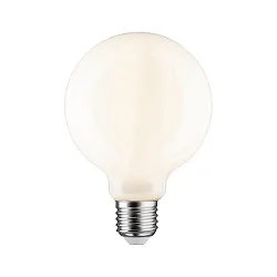 Globe de filament d'ampoule G95 E27 9W 1055lm 2700K CRI >80 gradable