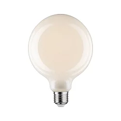 Globe de filament d'ampoule G125 E27 6W 470lm 2700K CRI >80 gradable