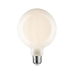 Globe de filament d'ampoule G125 E27 7W 806lm 2700K CRI >80 gradable