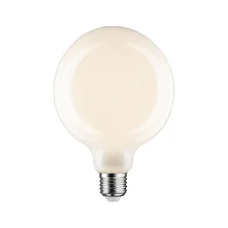 Globe de filament d'ampoule G125 E27 9W 1055lm 2700K CRI >80 gradable