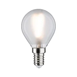 Ampoule à filament forme de gouttes P45 E14 3W 250lm 2700K CRI >80 