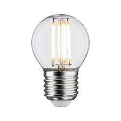 Ampoule à filament forme de gouttes P45 E27 5W 470lm 2700K CRI >80 