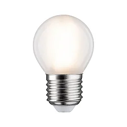 Ampoule à filament forme de gouttes P45 E27 5W 470lm 2700K CRI >80 