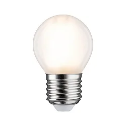 Ampoule à filament forme de gouttes P45 E27 5W 470lm 2700K CRI >80 gradable