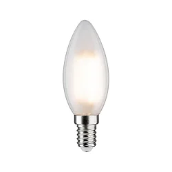 Ampoule à filament forme bougie C35 E14 6,5W 806lm 2700K CRI >80 